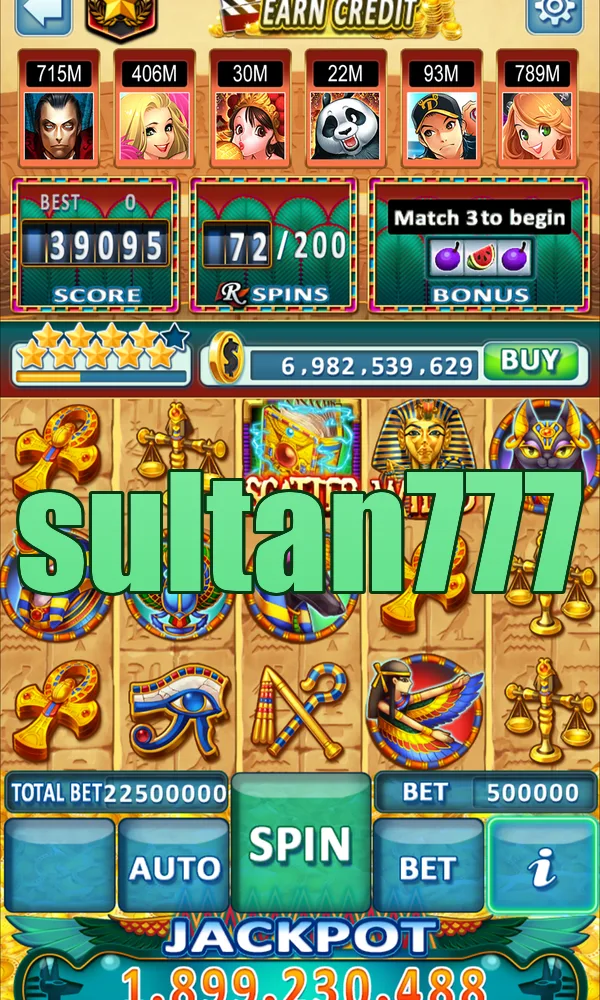 sultan777 Unduh