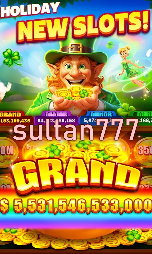 sultan777 Tangkapan Layar Resmi APK